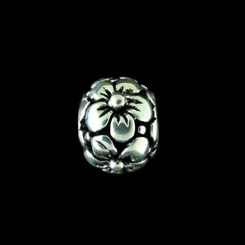 Pingente Flores de Prata Pingente Flores de Prata