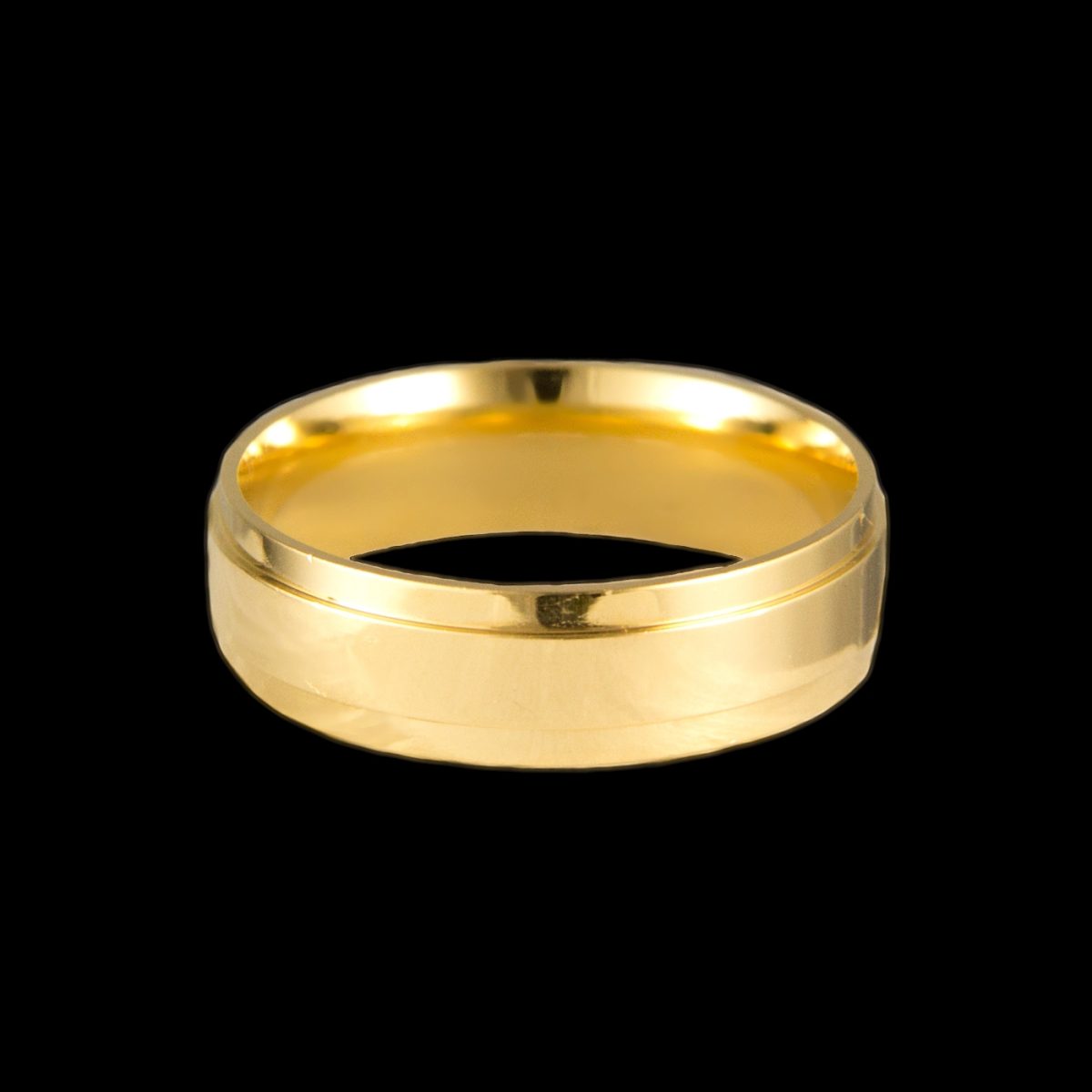 Alianças de Casamento em Ouro 18k