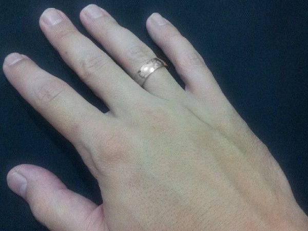 Alianças de Prata Tradicionais 6,3 mm
