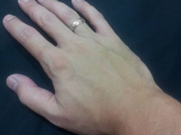 Alianças de Prata Tradicionais 5,6 mm