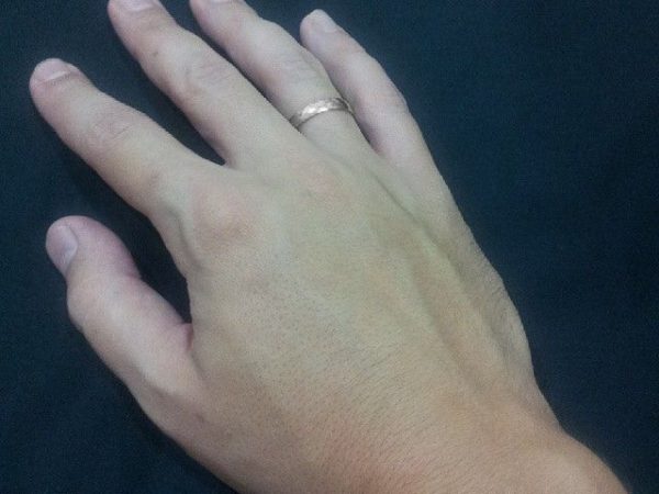 Alianças de Prata Tradicionais 3,7 mm