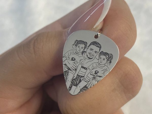 palheta com foto