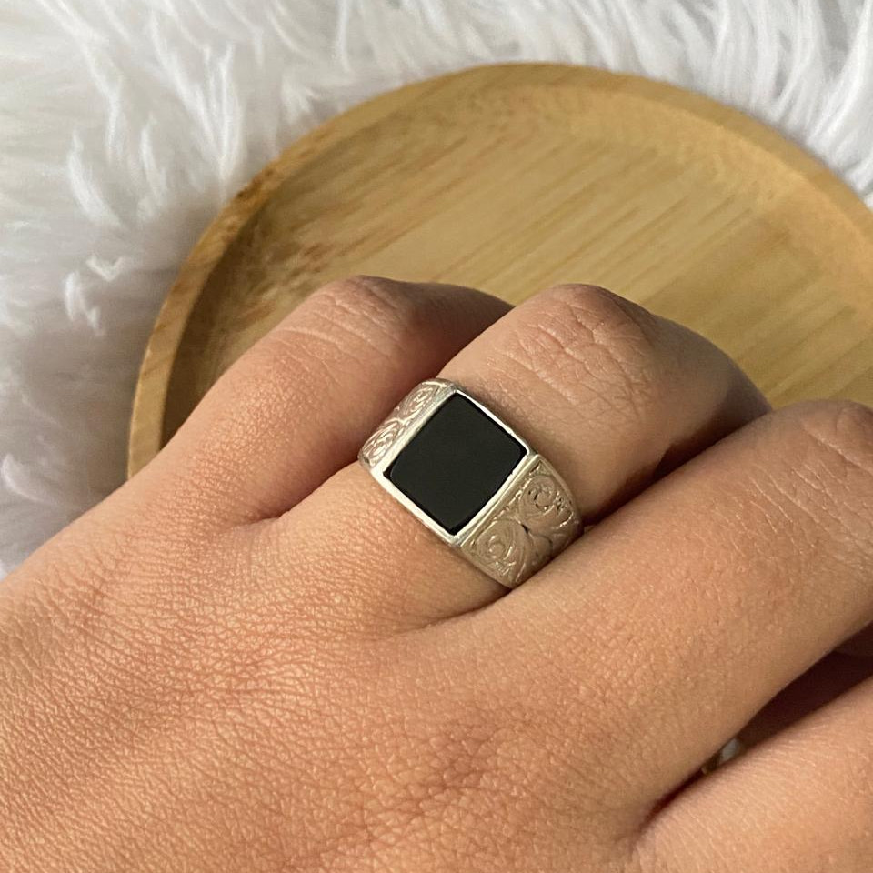 anel_masculino_pedra_preta anel masculino com pedra