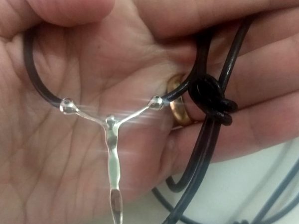 Pingente Cristo